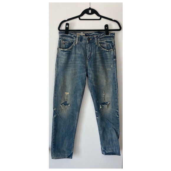 Ralph Lauren Denim - Ralph Lauren Prescott boyfriend jeans Sz 27